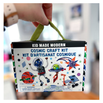 Kid Made Modern - Cosmic Craft Kit