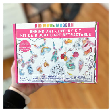 Kid Made Modern - Art Jewelry Kit