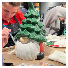 10/24/2026 - Saturday (11am) Merry & Bright: Paint Your Own Holiday Ceramics