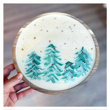 12/16/2025- Tuesday (6:30pm) Merry Makes: Holiday Resin Coasters & Boards Workshop!