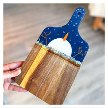 12/16/2025- Tuesday (6:30pm) Merry Makes: Holiday Resin Coasters & Boards Workshop!