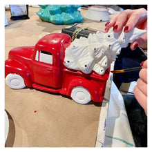 10/24/2026 - Saturday (11am) Merry & Bright: Paint Your Own Holiday Ceramics