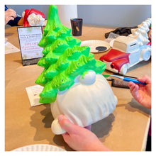 10/24/2026 - Saturday (11am) Merry & Bright: Paint Your Own Holiday Ceramics