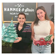 10/24/2026 - Saturday (11am) Merry & Bright: Paint Your Own Holiday Ceramics