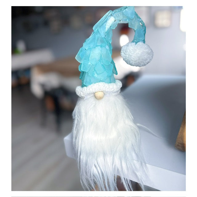 1/11/2026 - Sunday (11am) Winter Wonderland: DIY Trees & Sea Glass Creations Workshop! ($50-$78)