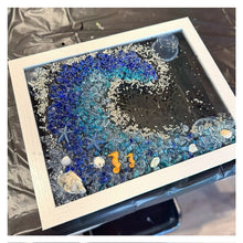 1/18/2026 - Sunday (11am) DIY Resin Seascape Windows **For Ages 13+