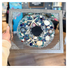 1/18/2026 - Sunday (11am) DIY Resin Seascape Windows **For Ages 13+
