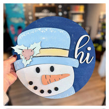 1/16/2026 - Friday (7pm) Say Hi to Winter: A Ladies Craft Night!