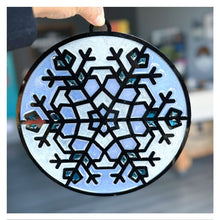 11/28/2025 - Friday (1pm) *BLACK FRIDAY* Festive Resin Sun Catchers Workshop! *For Ages 12+