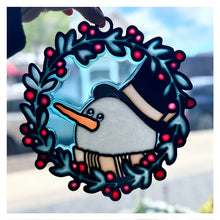 11/28/2025 - Friday (1pm) *BLACK FRIDAY* Festive Resin Sun Catchers Workshop! *For Ages 12+