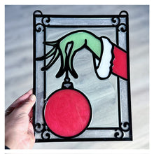11/28/2025 - Friday (1pm) *BLACK FRIDAY* Festive Resin Sun Catchers Workshop! *For Ages 12+