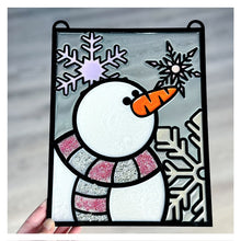 11/23/2026 - Monday (6:30pm) Resin Sun Catchers Workshop!