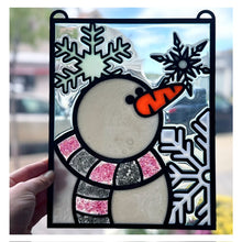 11/28/2025 - Friday (1pm) *BLACK FRIDAY* Festive Resin Sun Catchers Workshop! *For Ages 12+