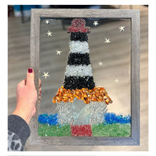 1/18/2026 - Sunday (11am) DIY Resin Seascape Windows **For Ages 13+