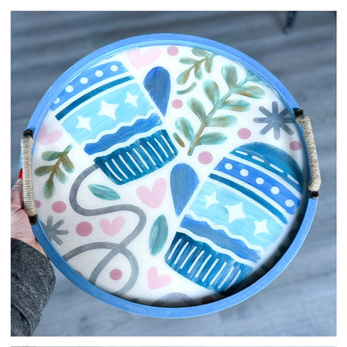 1/13/2026 - Tuesday (6:30pm) Custom Wood Trays & Signs Workshop ($55-$90)