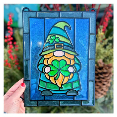 2/21/2026 - Saturday (4pm) Resin Sun Catchers Workshop!