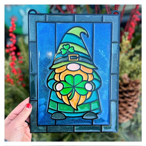 2/21/2026 - Saturday (4pm) Resin Sun Catchers Workshop!