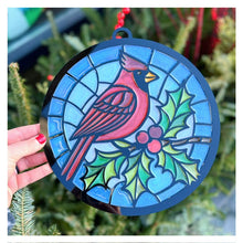 3/21/2026 - Saturday (11am) Resin Sun Catchers Workshop!