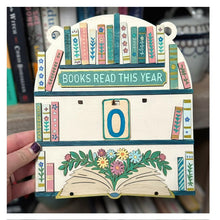 *PRE ORDER* Books Read This Year – Personalized DIY Craft Kit