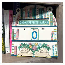 4/9/2026 - Thursday (6pm) Book Lovers DIY Reading Tracker Workshop!