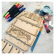 *PRE ORDER* Books Read This Year – Personalized DIY Craft Kit