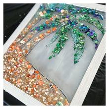 11/12/2024 - Tuesday (6:30pm) Festive Seascape Window & Ornament Workshop! **For Ages 13+ ($48-68)