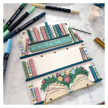 *PRE ORDER* Books Read This Year – Personalized DIY Craft Kit