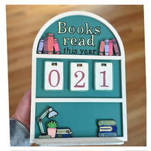 4/9/2026 - Thursday (6pm) Book Lovers DIY Reading Tracker Workshop!