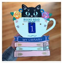 *PRE ORDER* Books Read This Year – Personalized DIY Craft Kit