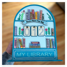 *PRE ORDER* Books Read This Year – Personalized DIY Craft Kit