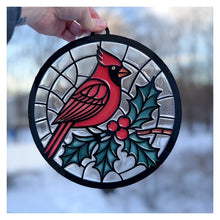 1/30/2026 - Friday (2pm) Resin Sun Catchers Workshop!