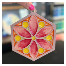 4/2/2026 - Thursday (6:30pm) Sip & Sparkle Ladies Night – $40 Mini Resin Sun Catchers