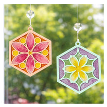 4/2/2026 - Thursday (6:30pm) Sip & Sparkle Ladies Night – $40 Mini Resin Sun Catchers