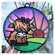 3/21/2026 - Saturday (11am) Resin Sun Catchers Workshop!