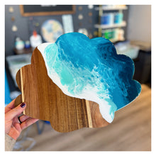 6/6/2026 - Saturday (11am) Intro to Resin Pour Workshop ($68-$90)
