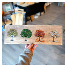 4/12/2026 - Sunday (11am) *NEW* DIY Wood Signs w/Crushed Glass Workshop!