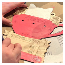 *PRE ORDER* Books Read This Year – Personalized DIY Craft Kit