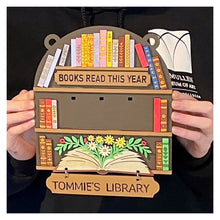 *PRE ORDER* Books Read This Year – Personalized DIY Craft Kit