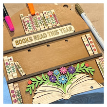 *PRE ORDER* Books Read This Year – Personalized DIY Craft Kit
