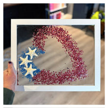 6/26/2026 - Friday (2pm) DIY Resin Seascape Windows **For Ages 11+