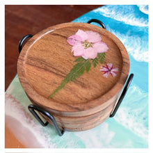 4/11/2026- Saturday (2pm) Andrea's Resin Pressed Flower Private Party! ($50-$85)