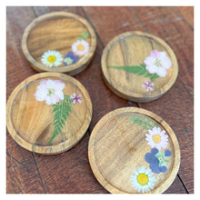 10/12/2025- Sunday (3pm) Sunday Funday: DIY Resin Coasters Workshop