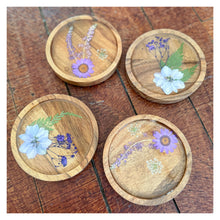 10/12/2025- Sunday (3pm) Sunday Funday: DIY Resin Coasters Workshop