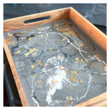 11/19/2024 - Tuesday (6:30/7pm) Intro to Resin Pour - Trays & Cutting Boards Workshop ($68-$85)