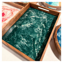 11/19/2024 - Tuesday (6:30/7pm) Intro to Resin Pour - Trays & Cutting Boards Workshop ($68-$85)