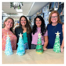 11/02/2024 - Saturday (3pm) Sea Glass Trees & Gnomes Workshop! ($50-$75)