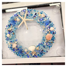 12/15/2024 - Sunday (3pm) Festive Seascape Window & Ornament Workshop! **For Ages 13+ ($48-68)