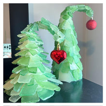 9/15/2025 - Monday (6:30pm) Coastal Creations: Sea Glass Trees & Succulent Workshop! ($50-$78)