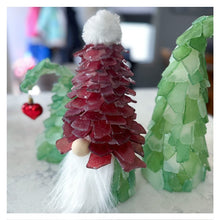 11/02/2024 - Saturday (3pm) Sea Glass Trees & Gnomes Workshop! ($50-$75)