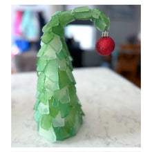 9/15/2025 - Monday (6:30pm) Coastal Creations: Sea Glass Trees & Succulent Workshop! ($50-$78)